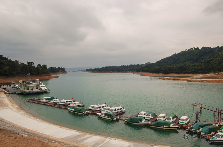 小山小水小风光