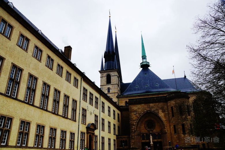 【安阳百川】卢森堡大学观景