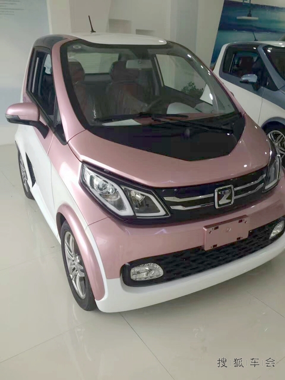 众泰 E200 新能源电动汽车 怎么样 ?