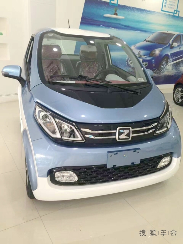众泰 E200 新能源电动汽车 怎么样 ?