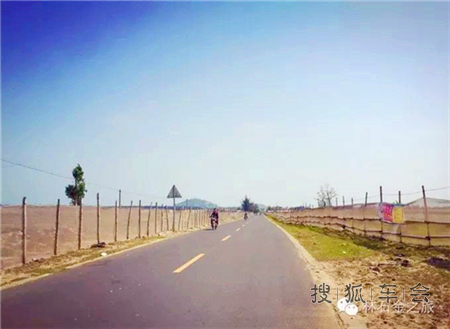 单车之旅;一个人的环海南骑行