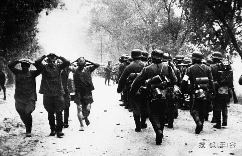 淘了一套俄罗斯二战题材电视连续剧:在那1941