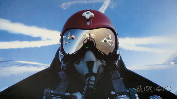 美国空军雷鸟特技飞行表演队_汽车茶馆_搜狐车友会