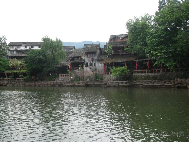 2015年自驾游眉山路书--(7)洪雅县(上)