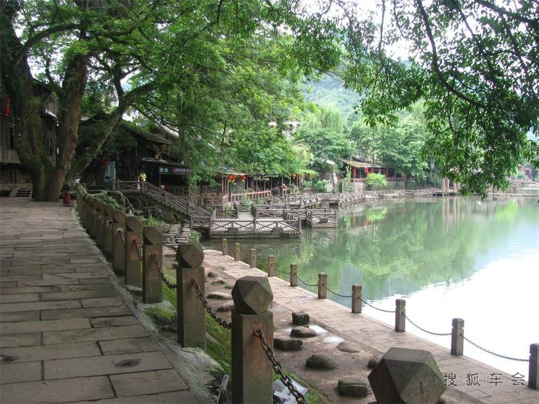 2015年自驾游眉山路书--(7)洪雅县(上)