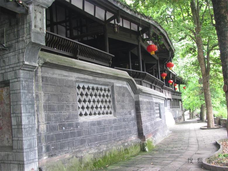 2015年自驾游眉山路书--(7)洪雅县(上)