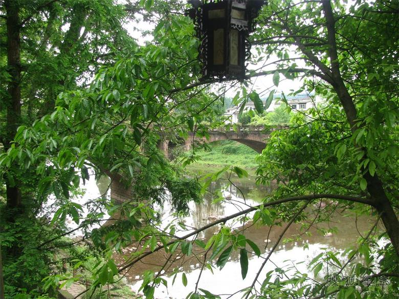 2015年自驾游眉山路书--(7)洪雅县(上)