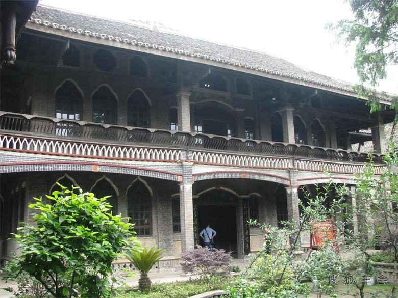 2015年自驾游眉山路书--(7)洪雅县(上)