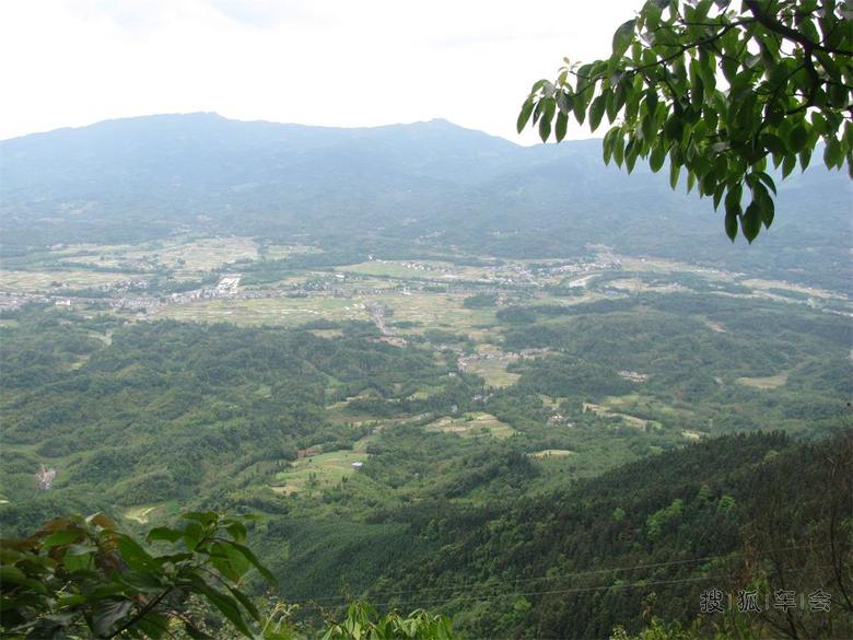 2015年自驾游眉山路书--(8)洪雅县(下)