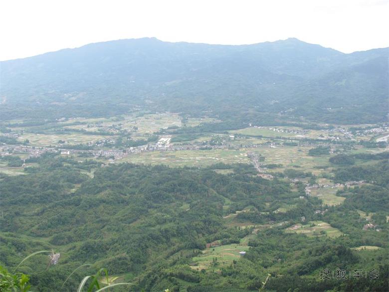 2015年自驾游眉山路书--(8)洪雅县(下)