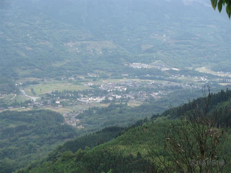 2015年自驾游眉山路书--(8)洪雅县(下)