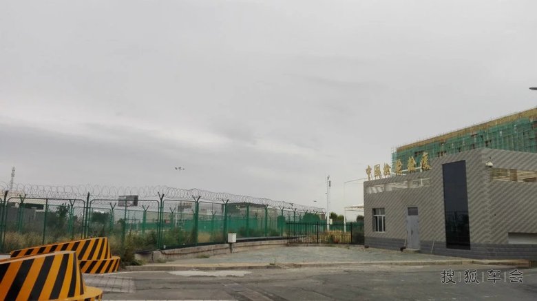 霍尔果斯一日游