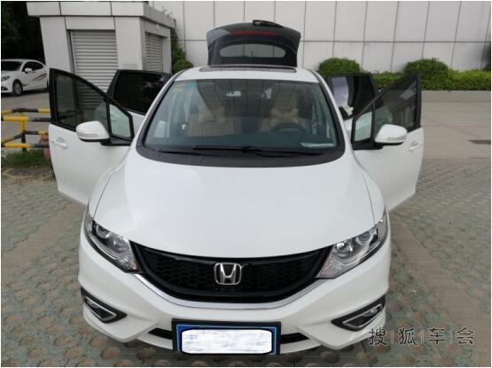 就为了你的这个大空间,说说杰德用车感受