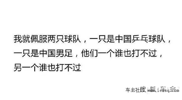 网友们都是怎么评论中国乒乓界的?