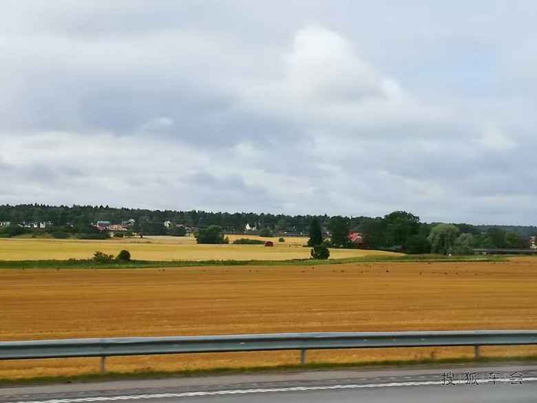 瑞典最古老的乌普萨拉大学随拍