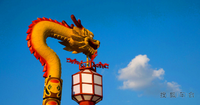 一个人的自驾游,有小五陪伴没感孤单_荣威550