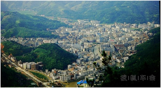 震撼!天然空调城桂东竟然被誉为世界上最大的