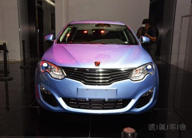 谈谈我对e550的看法_荣威550车友会