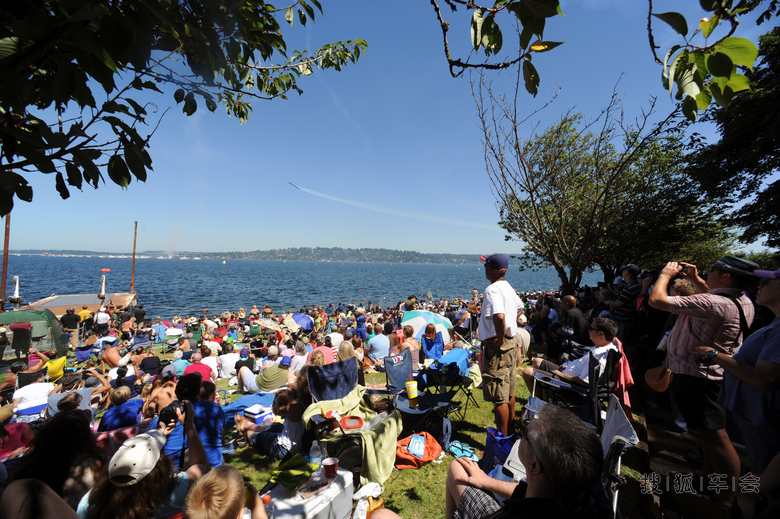 美国西海岸与加拿大接壤的华盛顿州西雅图掠影