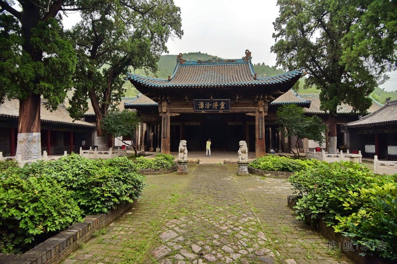 山西太原,代县,宁武行,并谢车翁、阵风二位大侠