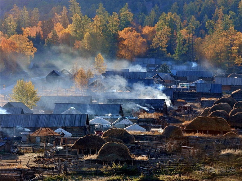 9月17出发金秋大美新疆20日自驾游捡人了!