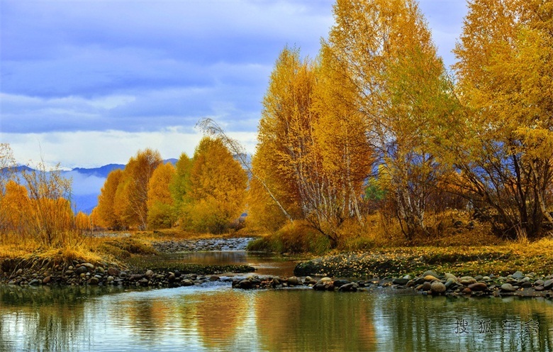 9月17出发金秋大美新疆20日自驾游捡人了!