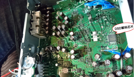 全国首发同威DSD机sony索尼GS9完全拆解图