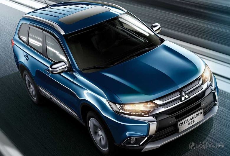 2016款三菱欧蓝德,买国产车还望三思!