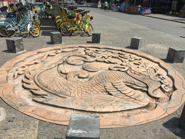 带着车联网盒子组队去了东戴河之行,好吃好玩