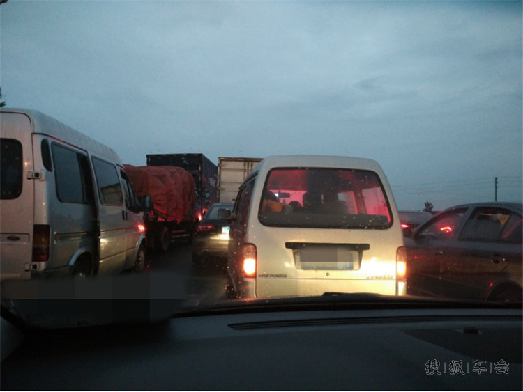 当初的起点,也是最终眷恋的终点,中秋自驾回老