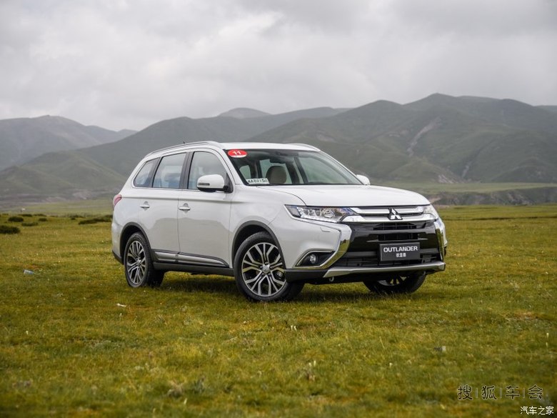 国产欧蓝德重走丝路