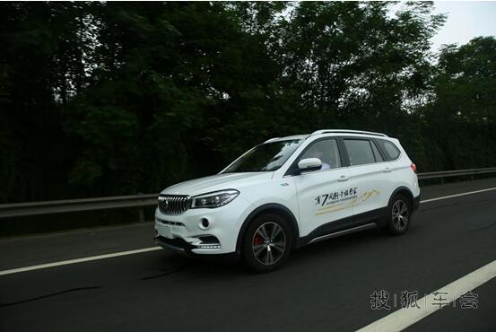 【眉山自驾游】转头提个12寸大屏斯威X7巡山