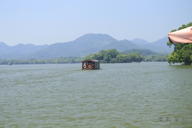 2016杭州西湖2日游单反拍摄