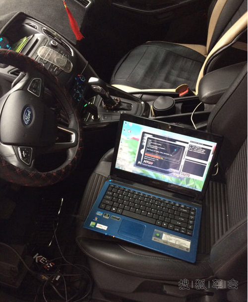 福克斯2.0刷ECU动力进化之路~