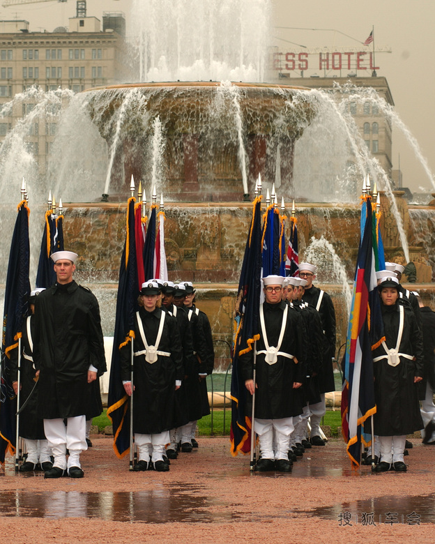 美国海军新兵养成教育:位于伊利诺依州五大湖