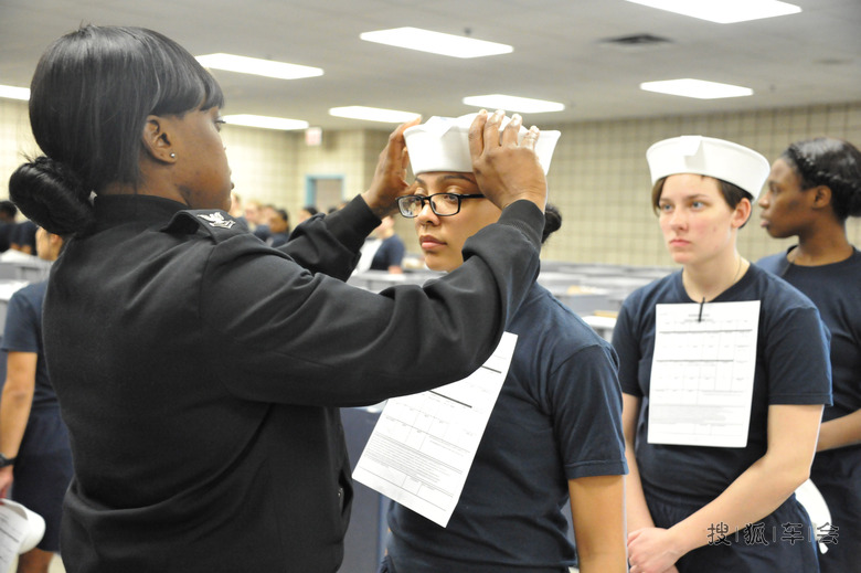 美国海军新兵养成教育:位于伊利诺依州五大湖