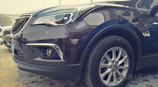 昂首自信,耀武扬威,昂科威,我的范儿_山西车