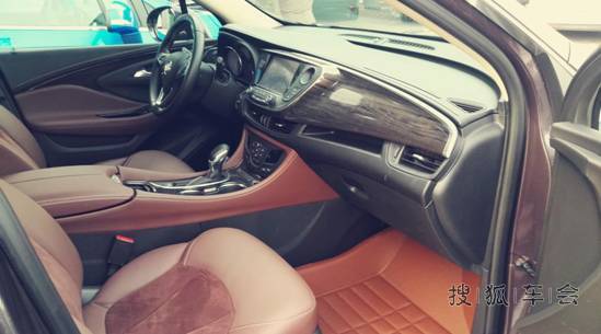 昂首自信,耀武扬威,昂科威,我的范儿_山西车