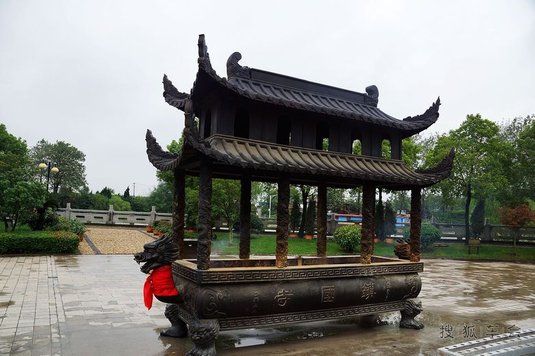 1202高邮镇国寺塔