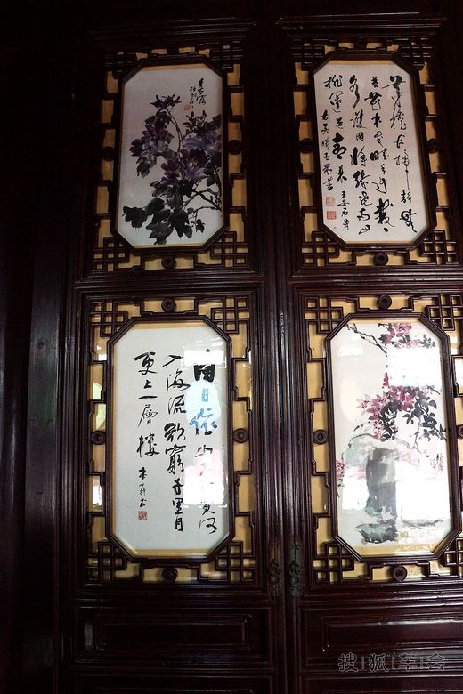 【安阳百川】苏州雕花楼