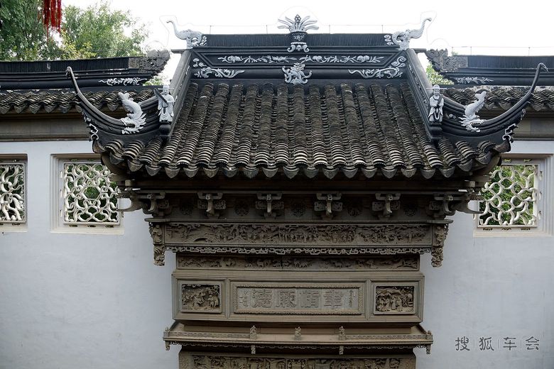 【安阳百川】苏州雕花楼