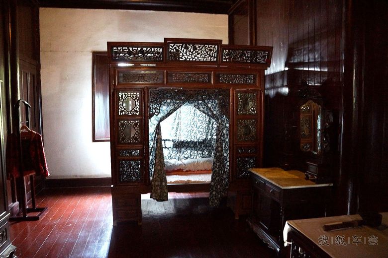 【安阳百川】苏州雕花楼