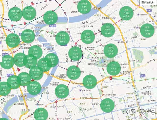 20年浦东房价变迁,教给我们的道理_车行天下_