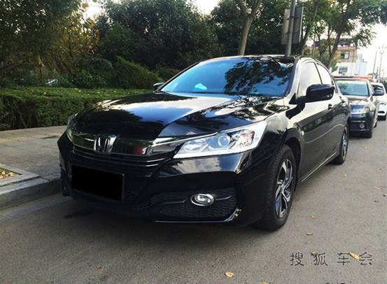 雅阁提车半年,上来写一篇年终总结露露脸吧!