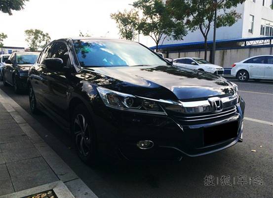 雅阁提车半年,上来写一篇年终总结露露脸吧!