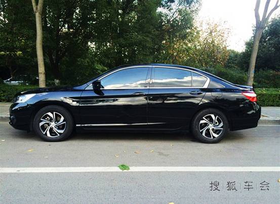 雅阁提车半年,上来写一篇年终总结露露脸吧!