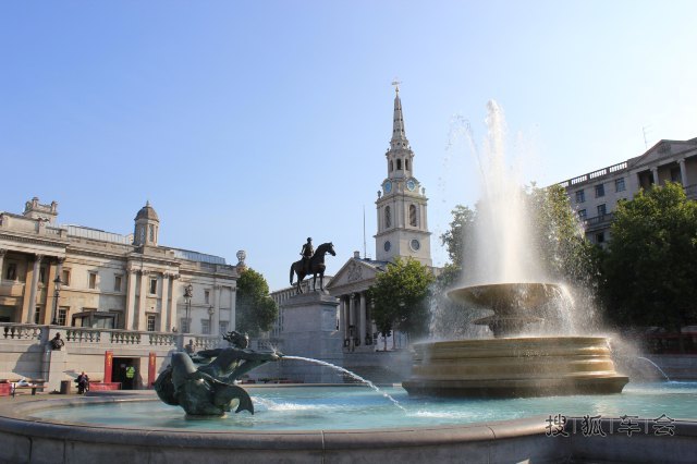 补记:英国十日深度游