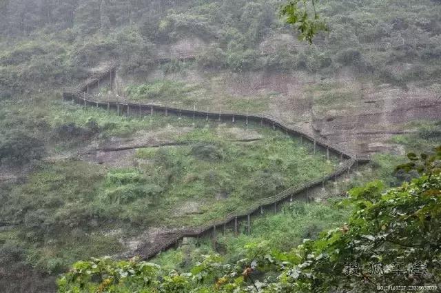 难于上青天的蜀道|最美的风景在路上