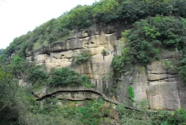 难于上青天的蜀道|最美的风景在路上