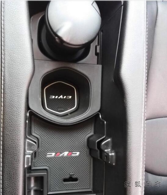 我爱我的车!新思域用车分享记。